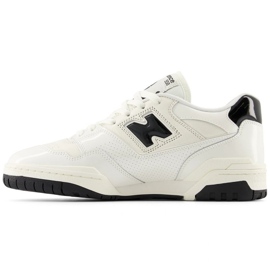Scarpe sportive New Balance BB550YKF bianca 1