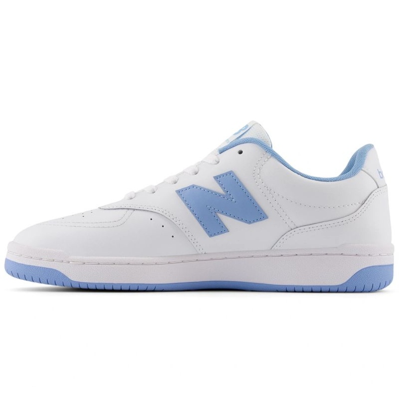 Scarpe sportive New Balance BB80BLU bianco 1