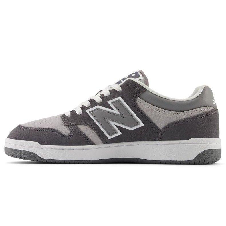 Scarpe sportive New Balance BB480LEC grigio 1