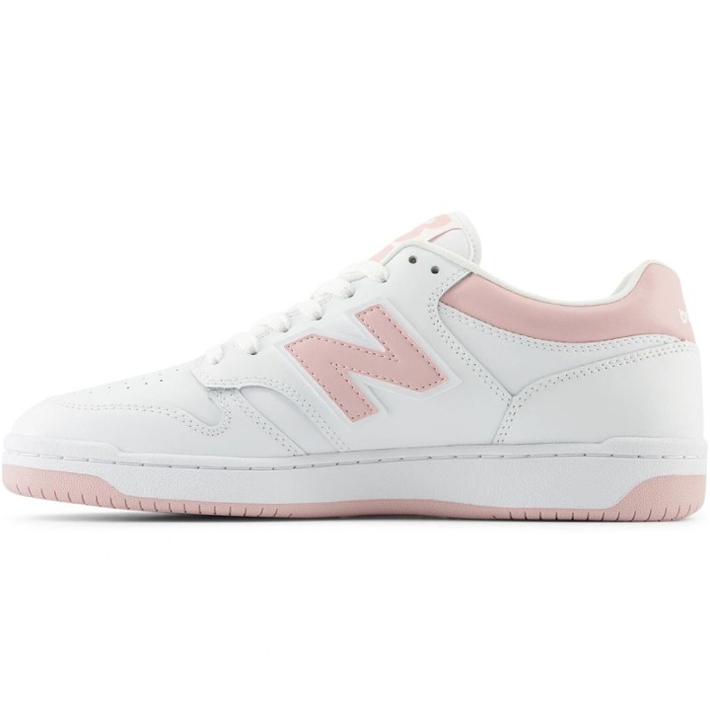 Scarpe sportive New Balance BB480LOP bianco 1