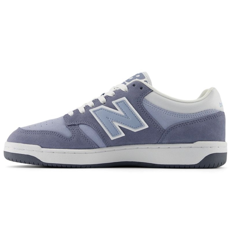 Scarpe sportive New Balance BB480LEB blu 1