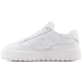 Scarpe sportive New Balance CT302CLA bianca 1