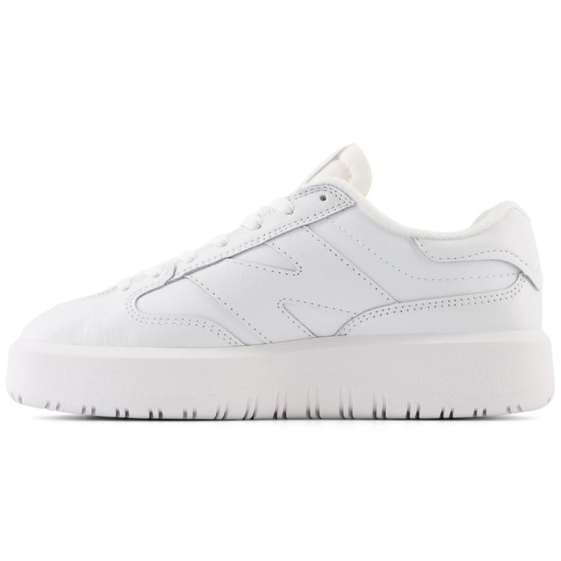 Scarpe sportive New Balance CT302CLA bianco 1