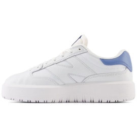 Scarpe sportive New Balance CT302CLD bianco 1
