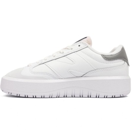 Scarpe New Balance CT302LP bianca 1