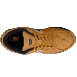 Scarpe sportive New Balance M M2002REI marrone 1