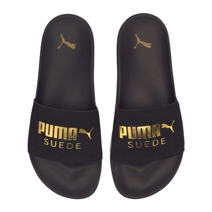 Puma Leadcat Ftr Suede Classic 372277 01 nero 1