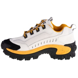 Scarpe sportive per intrusi di Caterpillar, suola enorme bianco 2