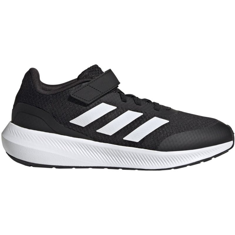 Scarpe Adidas Runfalcon 3.0 Sport da corsa con cinturino in pizzo elastico HP5867 nero 1