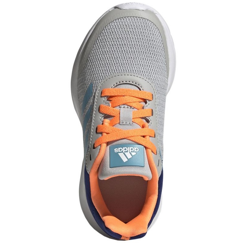 Scarpe da corsa Adidas Tensaur Run 2.0 K Jr HQ1265 grigio 1