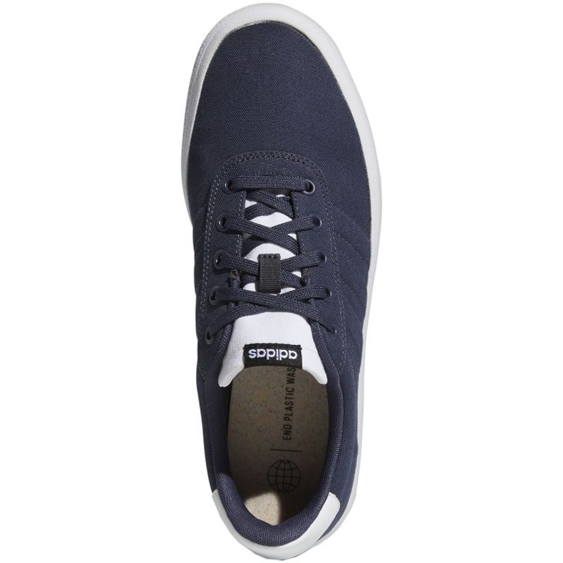 Scarpe Adidas Vulc Raid3r Skateboarding M GY5494 blu 1