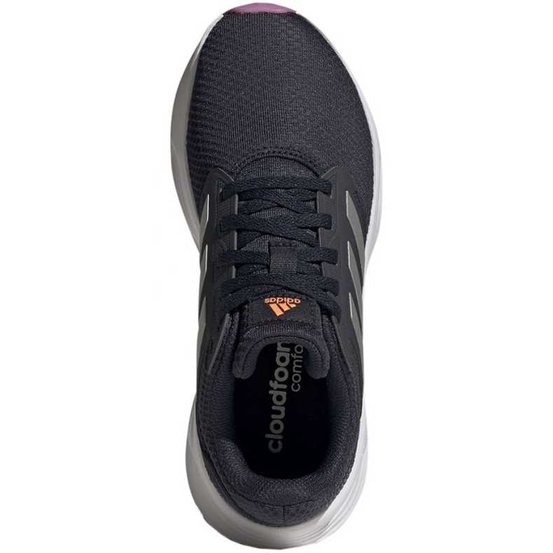 Scarpe da corsa Adidas Galaxy 6 W GW4137 nero 1