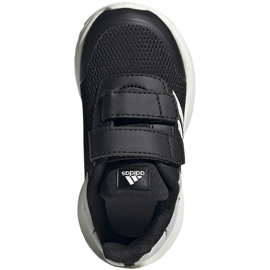 Scarpe Adidas Tensaur Run 2.0 Cf Jr GZ5856 nero 1