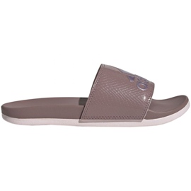 Infradito Adidas Adilette Comfort W GX4298 marrone 1
