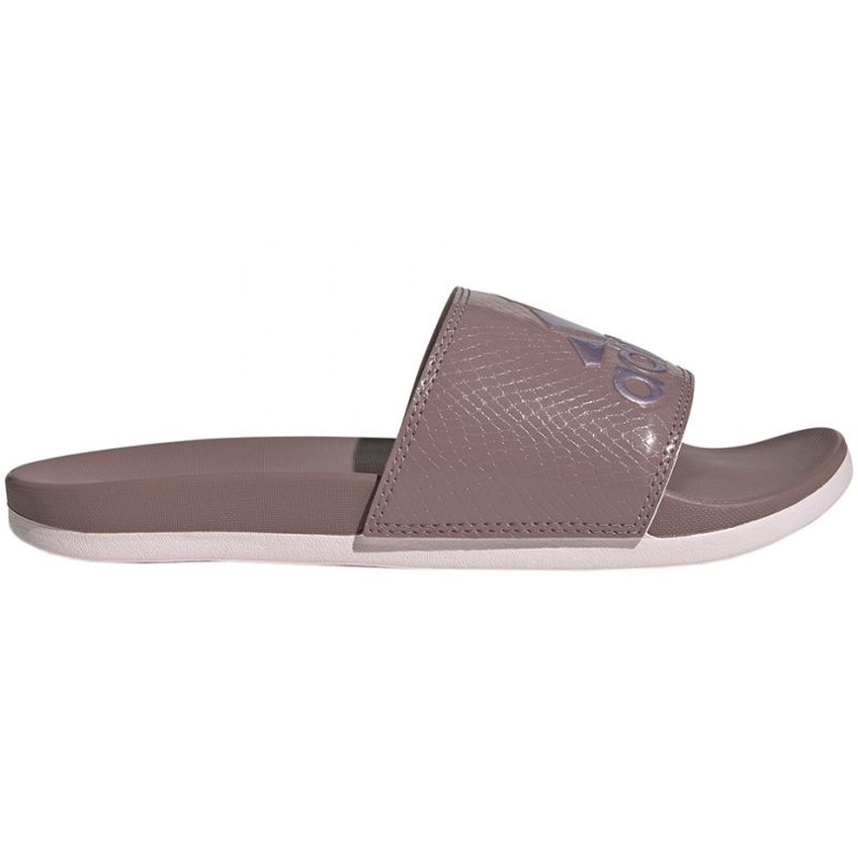 Infradito Adidas Adilette Comfort W GX4298 marrone 1