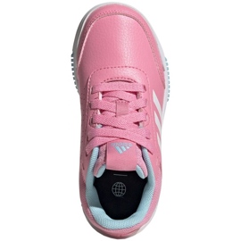 Scarpe Adidas Tensaur Sport 2.0 K GX9771 rosa 1
