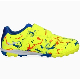Scarpe Joma Megatron 2409 Jr Tf Jr MEJS2409TFV giallo 1