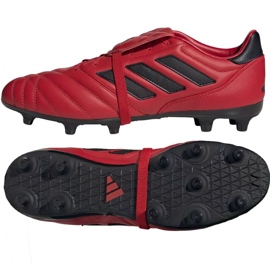 Scarpe Adidas Copa Gloro Fg M IE7538 rosso 1