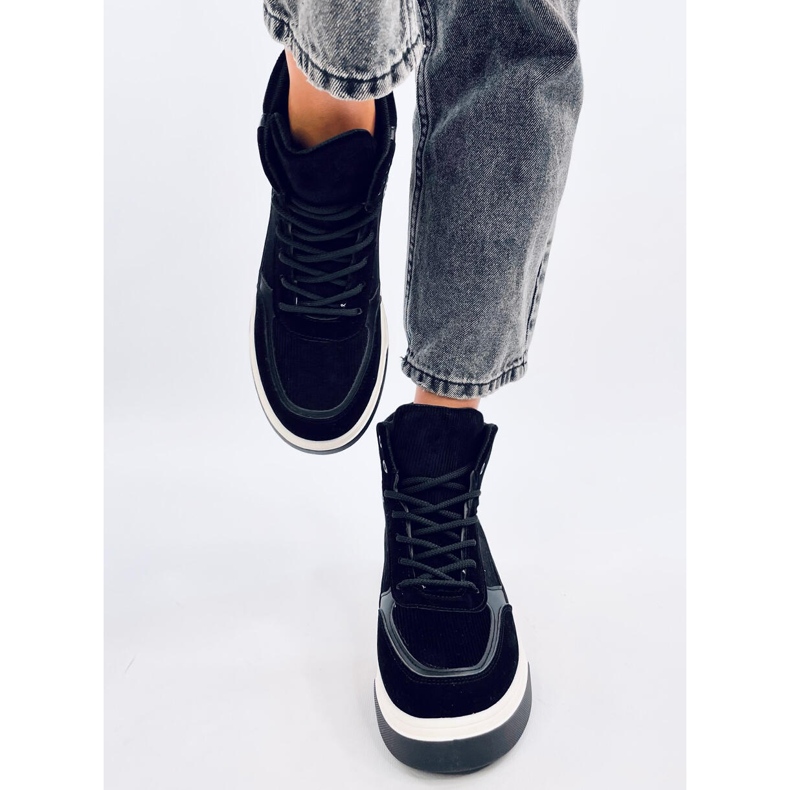 Sneakers alte Riess nere nero 1