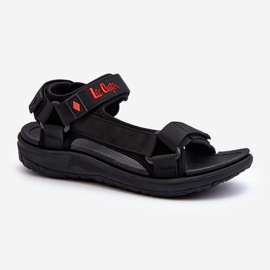 Sandali da Donna Lee Cooper LCW-24-34-2615 Neri nero 2