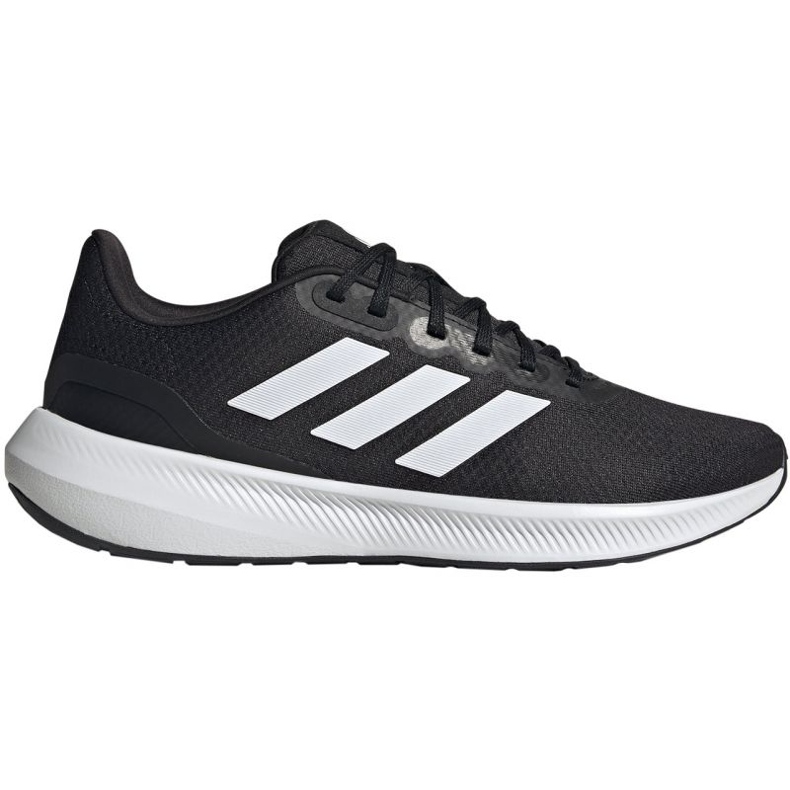 Scarpe Adidas Runfalcon 3M HQ3790 nero 1