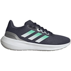 Scarpe Adidas Runfalcon 3 W HP7562 blu 1
