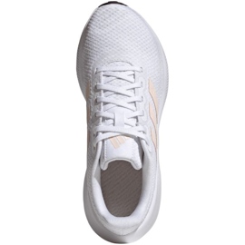 Scarpe Adidas Runfalcon 3 W ID2272 bianca 1