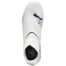 Scarpe da calcio Puma Future 7 Match+ Ll FG/AG M 107711 01 bianco 1