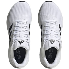 Scarpe da corsa Adidas Runfalcon 3.0 M HQ3789 bianco 1