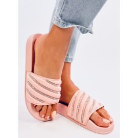 Ciabatte da donna Jaime Pink rosa 1