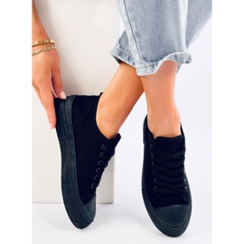 Slims Scarpe da ginnastica nere da donna nero 1