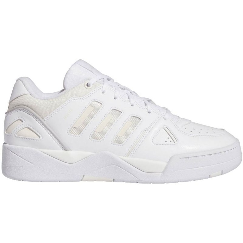Scarpe Adidas Midcity basse ID5391 bianca 1
