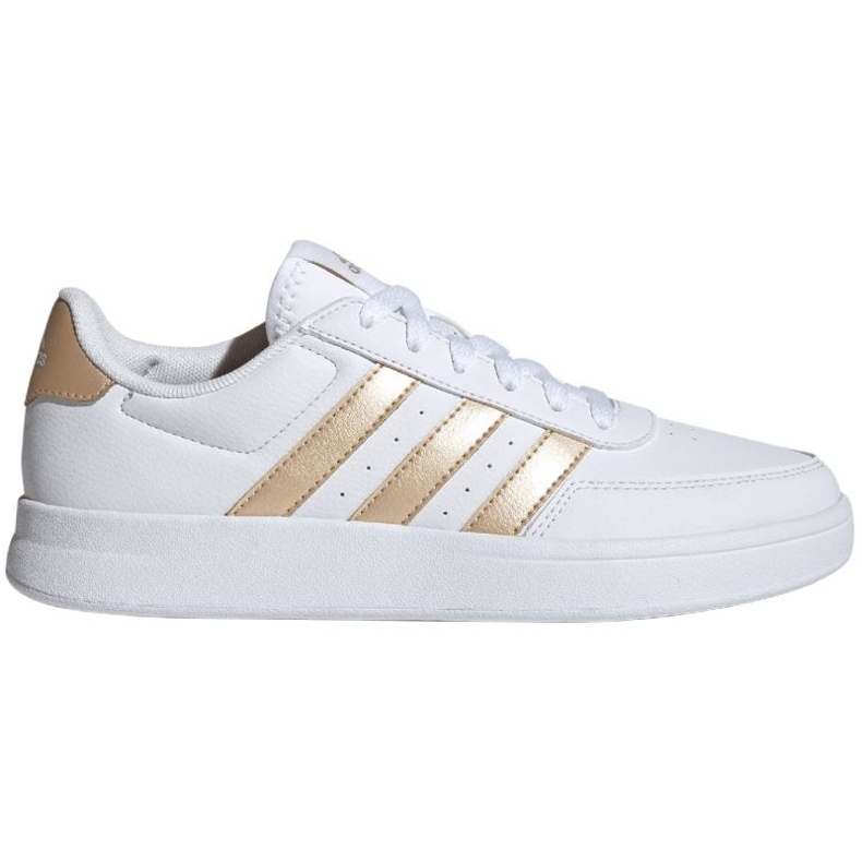 Scarpe adidas Breaknet 2.0 W ID7116 bianco 1