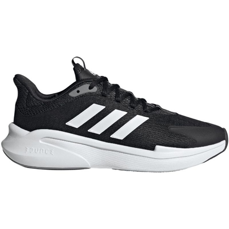 Scarpe Adidas AlphaEdge + M IF7292 nero 1