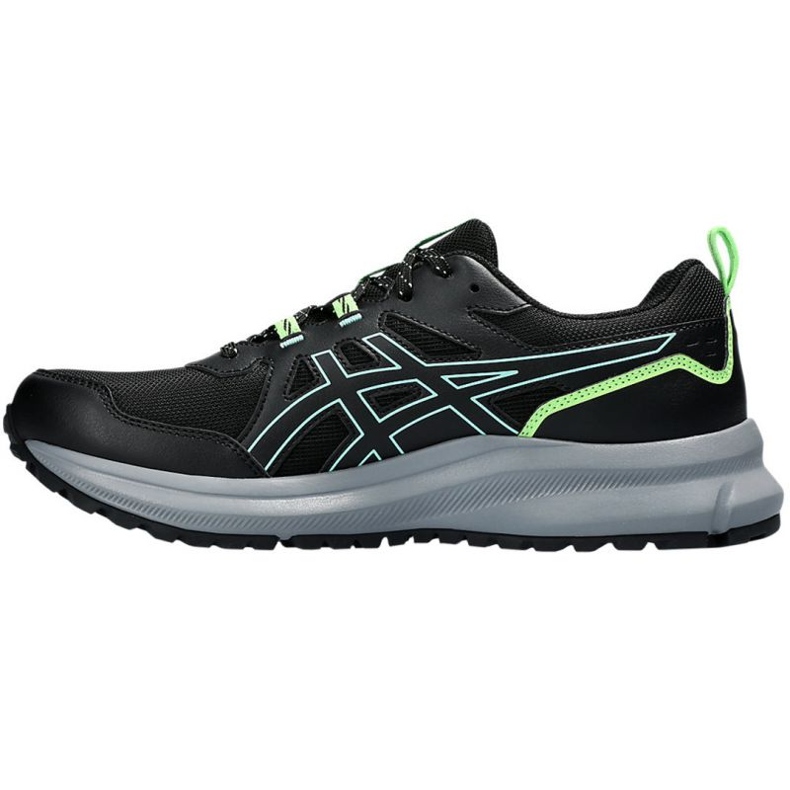 Scarpe da corsa Asics Trail Scout 3 M 1011B700 003 nero 1