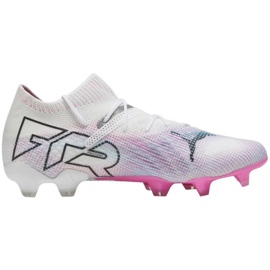 Scarpe da calcio Puma Future 7 Ultimate FG/AG M 107599 01 bianca 1