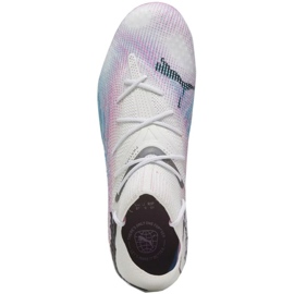 Scarpe da calcio Puma Future 7 Ultimate FG/AG M 107599 01 bianco 2