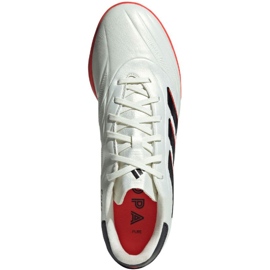 Scarpe da calcio adidas Copa Pure 2 Elite Tf M IE7514 bianco 1