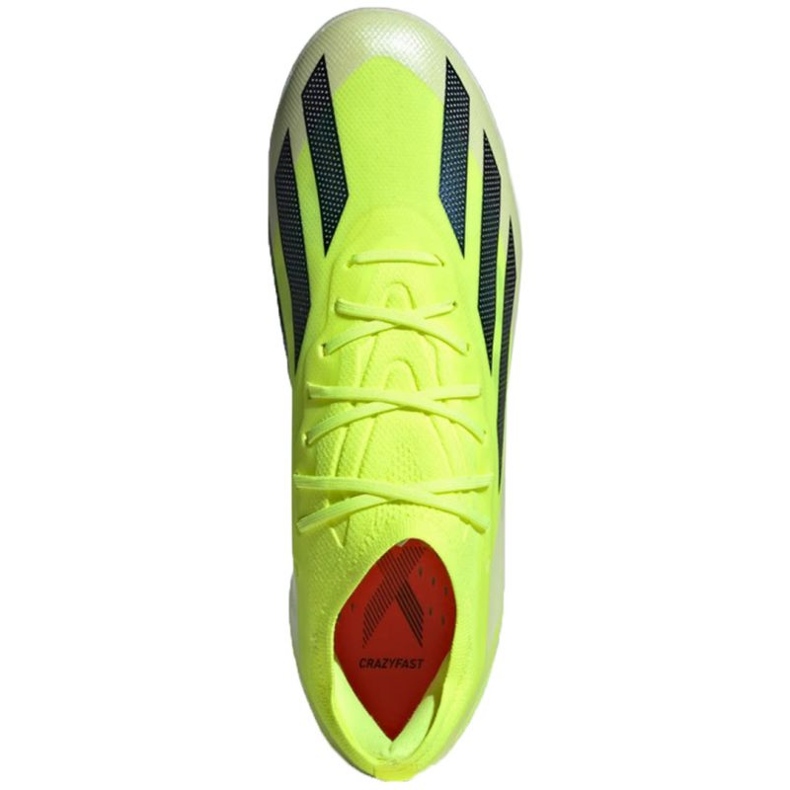 Scarpe da calcio adidas X Crazyfast Elite 2G/3G Ag M ID0271 verde 1