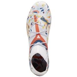 Scarpe da calcio Puma Future 7 Ultimate Creativity FG/AG M 107836 01 bianca 2