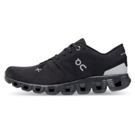 On Running Scarpe da corsa Cloud X 3 W 6098696 nero 1
