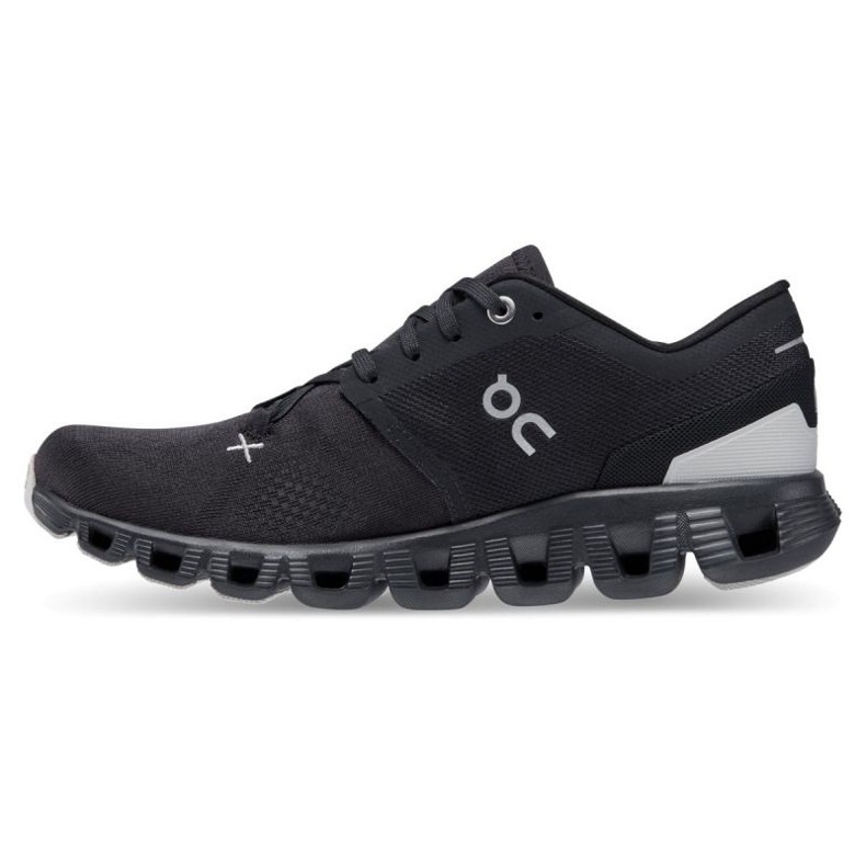On Running Scarpe da corsa Cloud X 3 W 6098696 nero 1