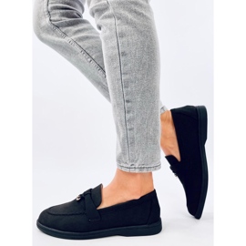 Antonisa Mocassini da donna neri nero 2