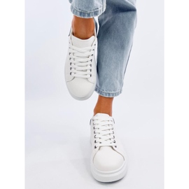 Raclei Sneakers da donna di colore nero bianco 1