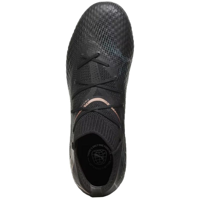 Scarpe da calcio Puma Future 7 Pro FG/AG 107728 02 nero 1