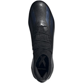 Scarpe da calcio Adidas X Crazyfast.1 Fg M GY7417 nero 1