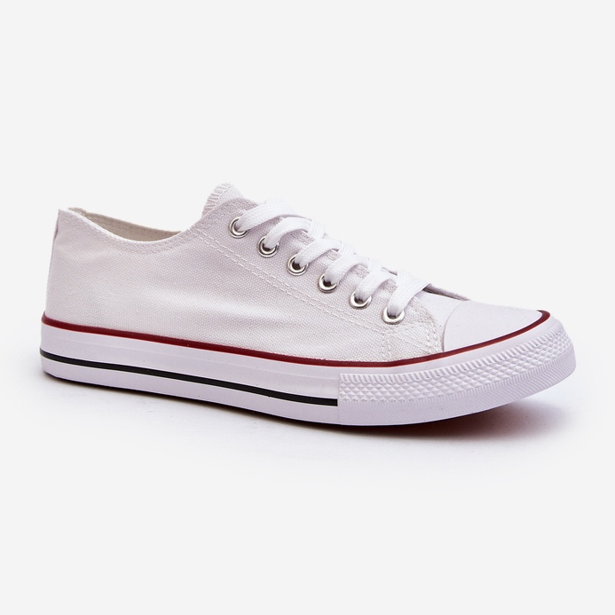 Sneakers da Donna Bianche Isiltara bianca 2