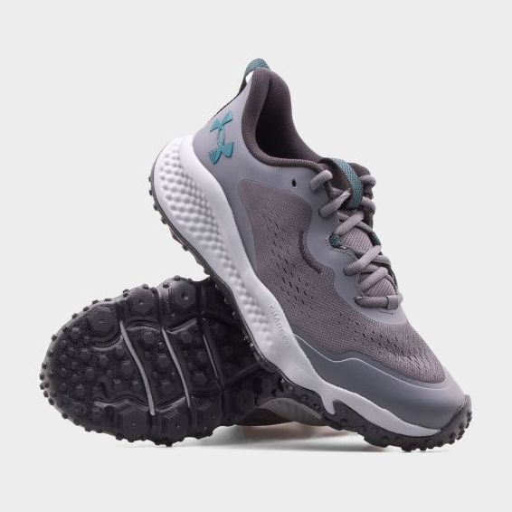 Scarpe Under Armour Charged Maven M 3026136-103 grigio 1