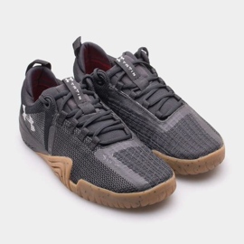 Scarpe Under Armour TriBase Reign 6 M 3027341-001 nero 2
