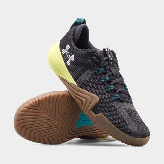Scarpe Under Armour TriBase Reign 6 M 3027341-002 nero 1